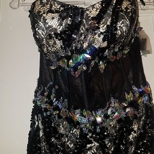 Beautiful Evening/Prom Gown